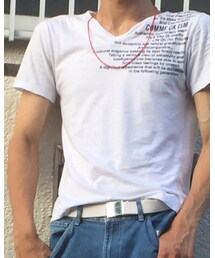 COMME CA ISM | Tシャツ/カットソー