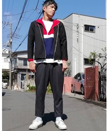 ジッパー開けた | その他