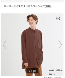 GU | シャツ/ブラウス