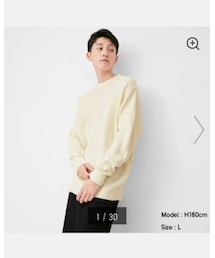 GU | ニット/セーター