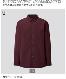 UNIQLO+J | シャツ/ブラウス