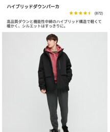 UNIQLO | ダウンジャケット/コート