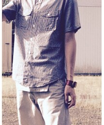 BALABUSHKA REMNANTS | シャツ/ブラウス