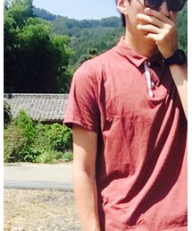 STILL BY HAND | ポロシャツ