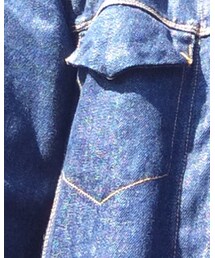 nonnative | デニムジャケット