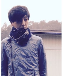 N.HOOLYWOOD | マフラー