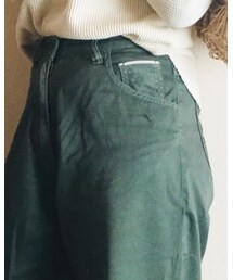 KURASIKIMADE | パンツ