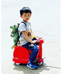 奔跑吧寶貝 | トップス