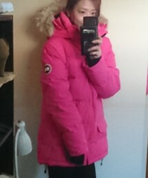 CANADA GOOSE | ダウンジャケット/コート