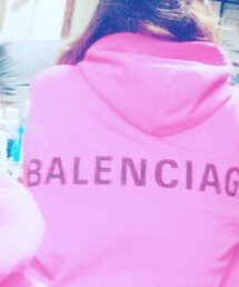 BALENCIAGA | パーカー