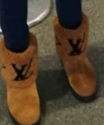 LOUIS VUITTON | ブーツ