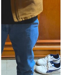 GU | デニムパンツ
