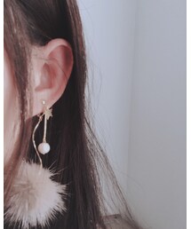 💗 | ピアス（両耳用）