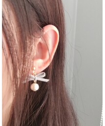 ❤︎ | ピアス（両耳用）