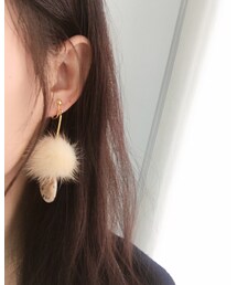 ❤︎ | ピアス（両耳用）