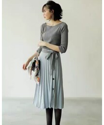 Apuweiser-riche | ワンピース/ドレス