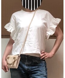le.coeur blanc | Tシャツ/カットソー