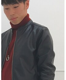 WEGO | ライダースジャケット