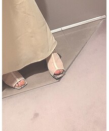 SNIDEL | サンダル