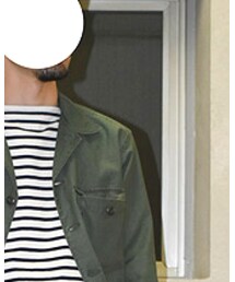 UNIQLO | ミリタリージャケット