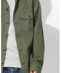 HUF | ミリタリージャケット