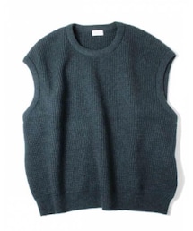 URU | URU KNIT VEST(ベスト)
