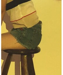 GU | デニムパンツ