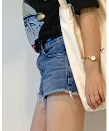 GU | デニムパンツ