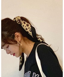 GU | その他ヘアアクセサリー