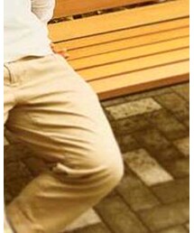 BEAMS | チノパンツ