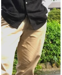 BEAMS | チノパンツ