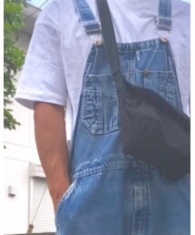 ROUND HOUSE | サロペット/オーバーオール