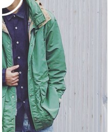 THE NORTH FACE | ミリタリージャケット