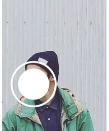 GU | ニットキャップ/ビーニー