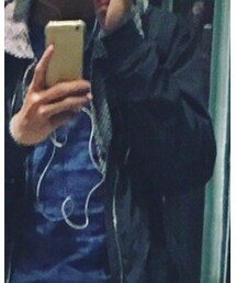 H&M | ノーカラージャケット