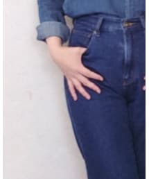 GU | デニムパンツ