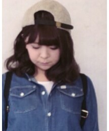 mystic | キャップ