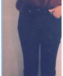 GU | デニムパンツ