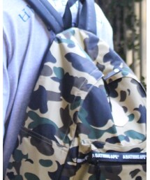 A BATHING APE | バックパック/リュック