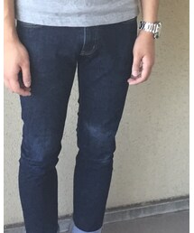 無印良品 | デニムパンツ