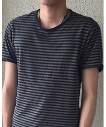 無印良品 | Tシャツ/カットソー