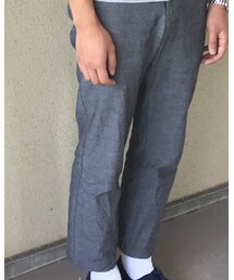 無印良品 | その他パンツ