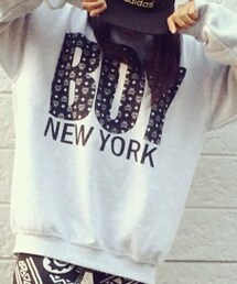 BOOFOOWOO | スウェット