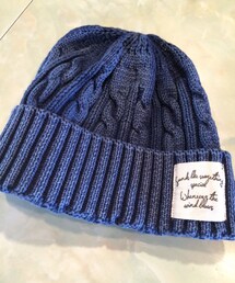 WEGO | ニットキャップ/ビーニー