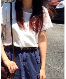 チチカカ | Tシャツ/カットソー