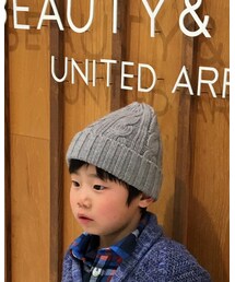 UNIQLO | ニットキャップ/ビーニー