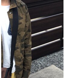 GLOBAL WORK | ミリタリージャケット