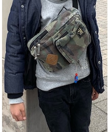 GLAZOS | ボディバッグ/ウエストポーチ