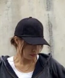 3coins | キャップ