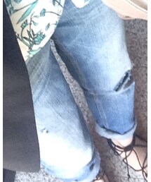 Banana Republic | デニムパンツ